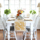 Table Runner Pacho Saffron