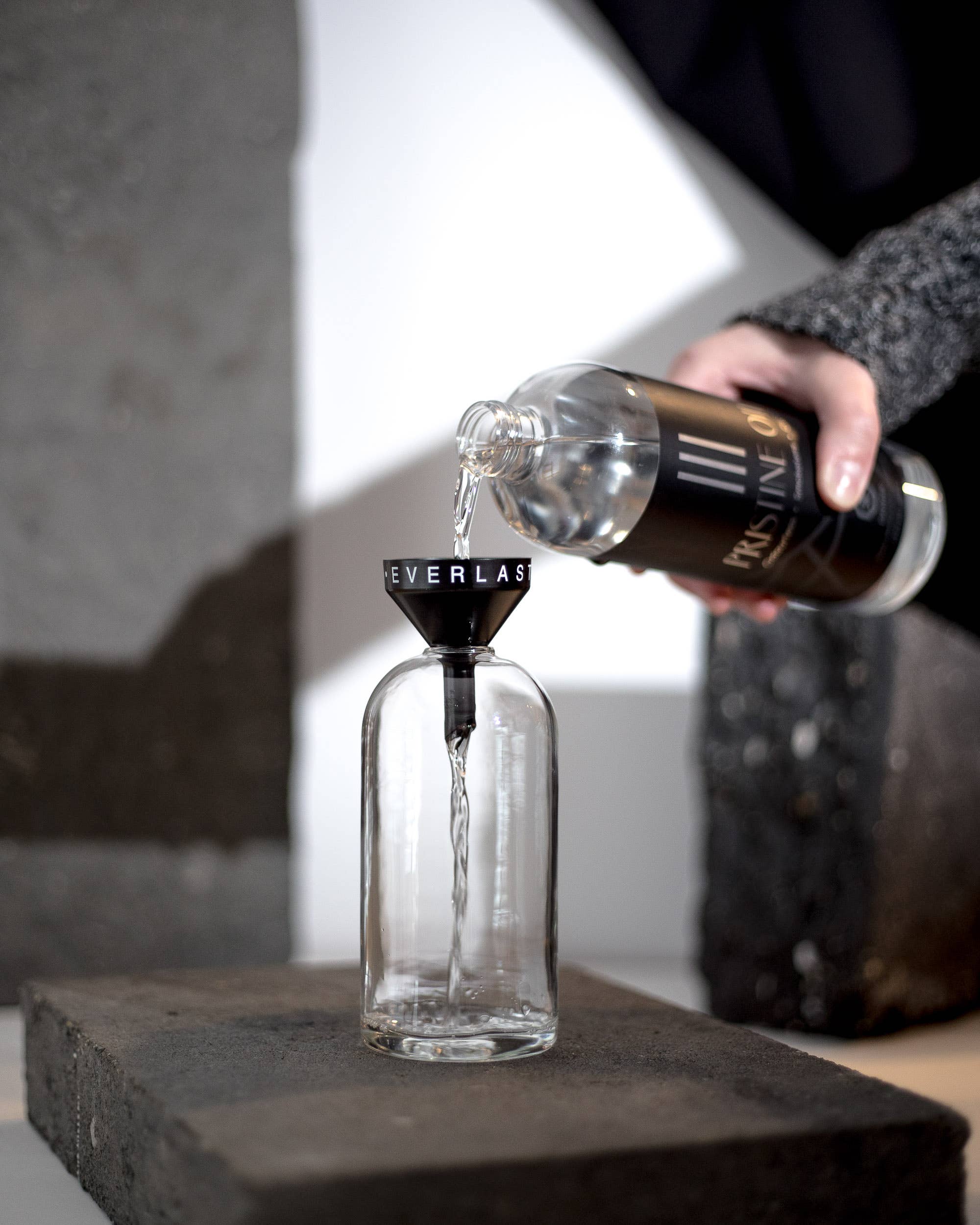 Pristine Oil Odorless, Smokeless, Clean Burning Oil - Thumbnail 3