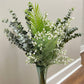 Frosted Soft touch Baby's breath spray