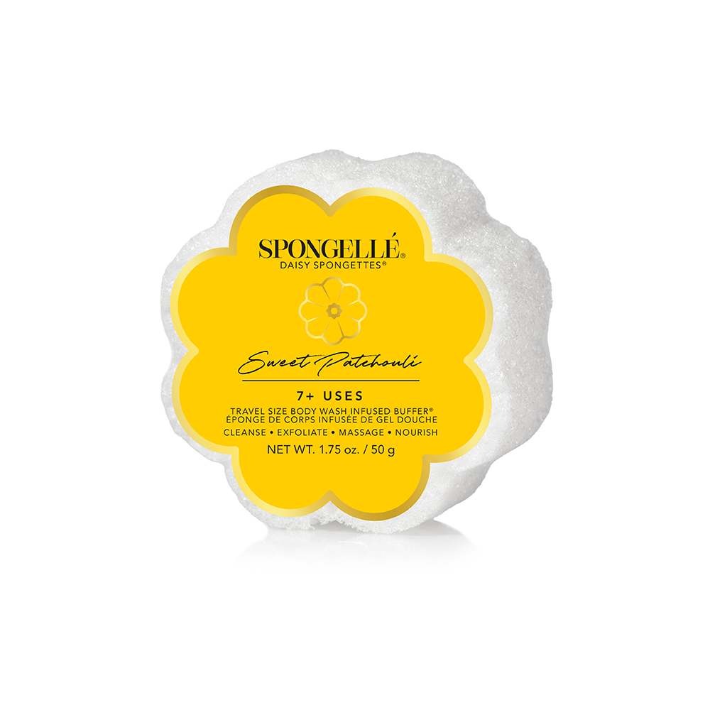 Daisy Spongette  | Soap Sponges | Soap Buffers