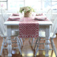 Table Runner, 14"x92", Charlotte Berry