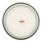RUBY | RASPBERRY & WILD MINT | CANDLE: Wood