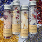Mini Test Tube Bath Salts: Mixed Scents