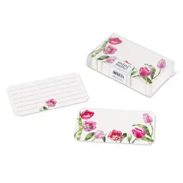 Pink Tulip Note Cards