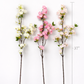 Cherry Blossom Branch : Light Pink / Short-19"