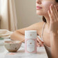 Clay Facial Powder Cleanser + Mask (No Preservatives): FRENCH PINK CLAY (ROSE)