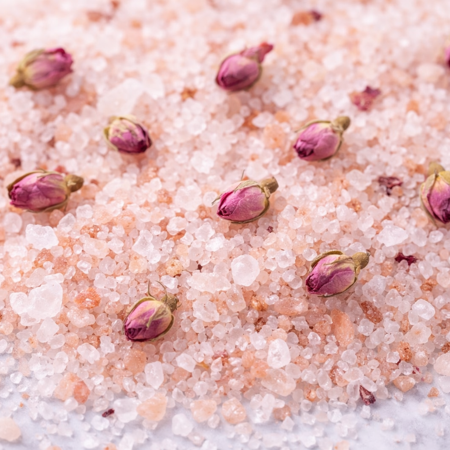 Nurture & Bloom Large Test Tube Bath Salt | New Spring Scent