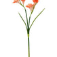 20" Soft Real Touch  Freesia: Soft Coral