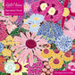Adult Sustainable Jigsaw Puzzle Kate Heiss: Abundant Floral by: Jigsaw; 1 pages / English