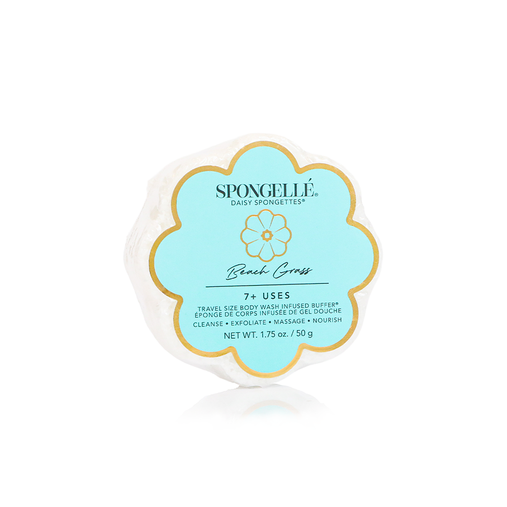 Daisy Spongette  | Soap Sponges | Soap Buffers