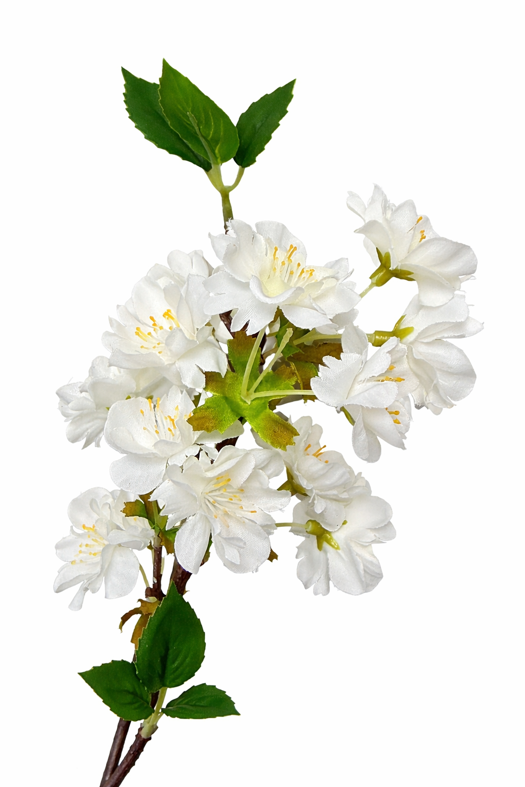 Cherry Blossom Branch : Light Pink / Short-19"