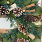 Evergreen Pine Wreath