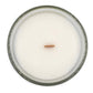 SCARLETT | WILD POPPY & FIG | CANDLE: Wood