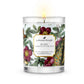 RUBY | RASPBERRY & WILD MINT | CANDLE: Wood