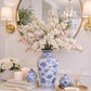 Cherry Blossom Branch : Light Pink / Short-19"