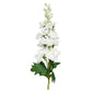 27"Real Touch Delphinium: Begonia Pink