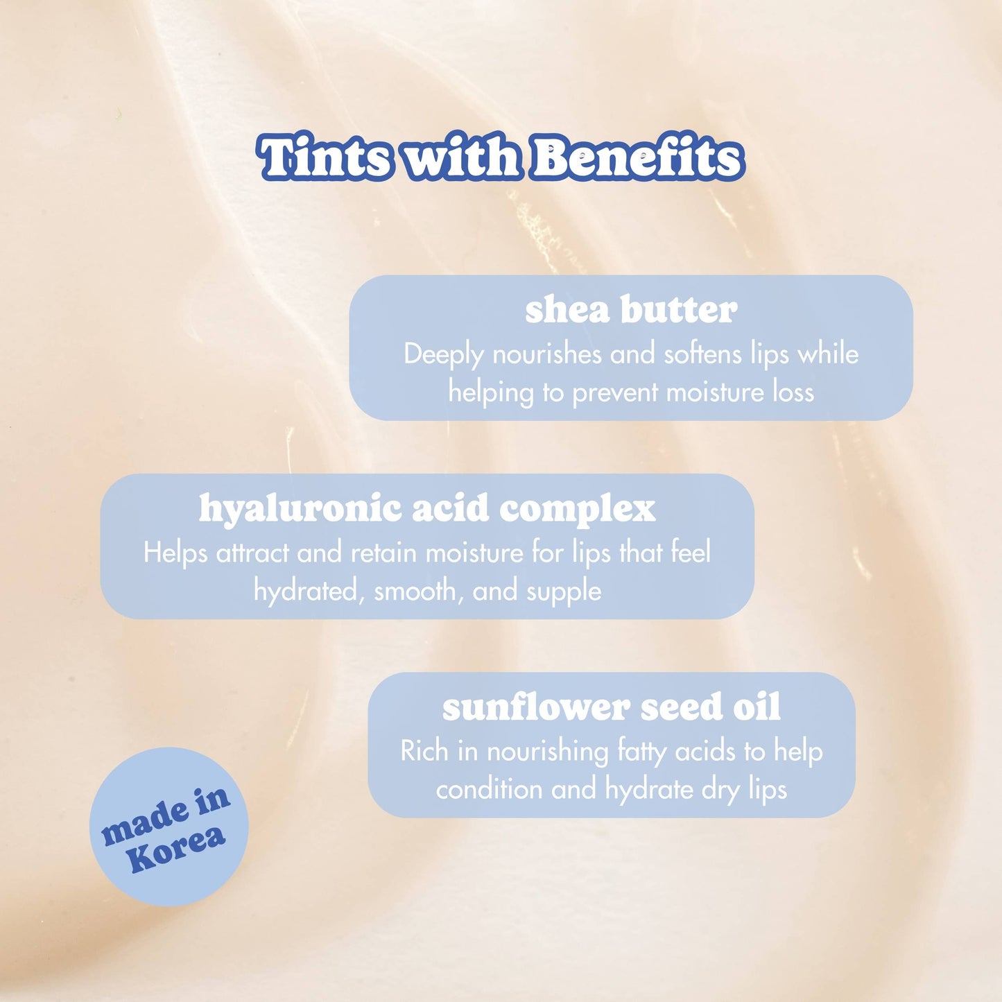 White Pitaya Coconut Smoothie Hydration Lip Treatment