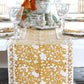Table Runner Pacho Saffron