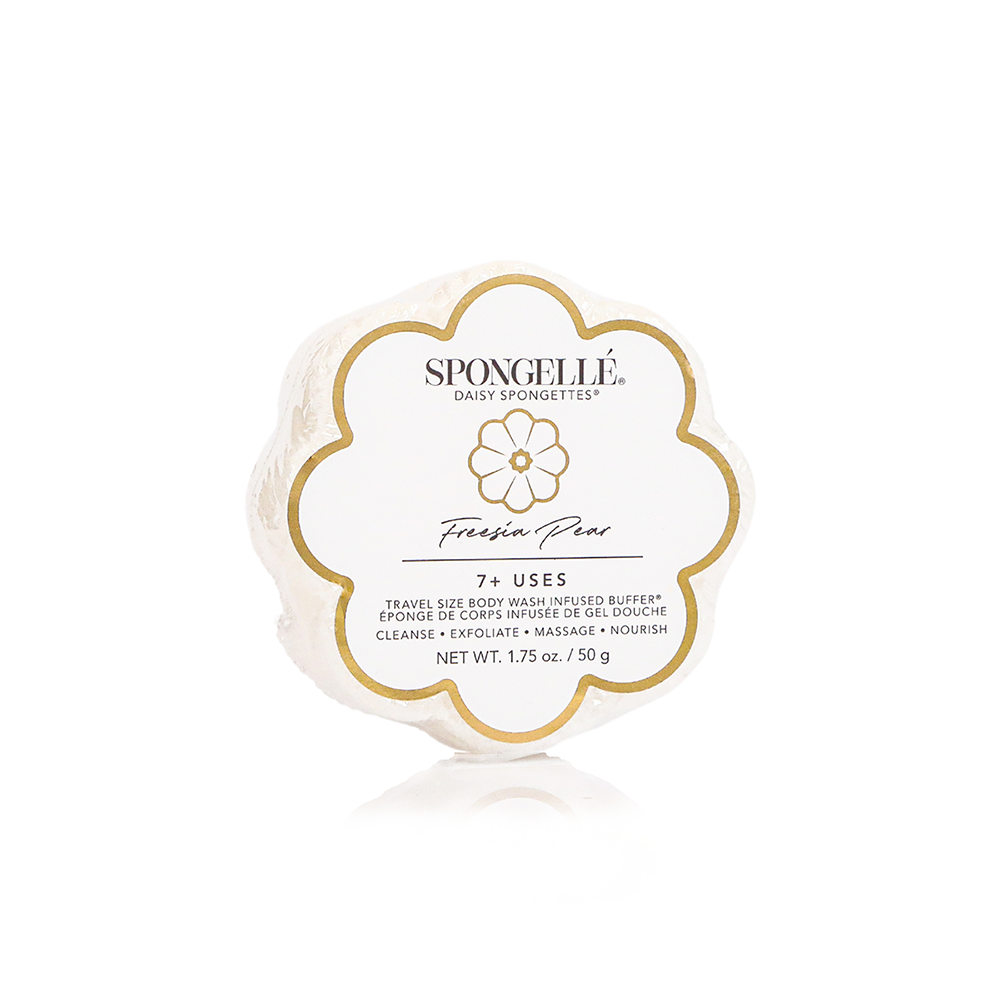 Daisy Spongette  | Soap Sponges | Soap Buffers