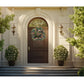 Evergreen Pine Wreath