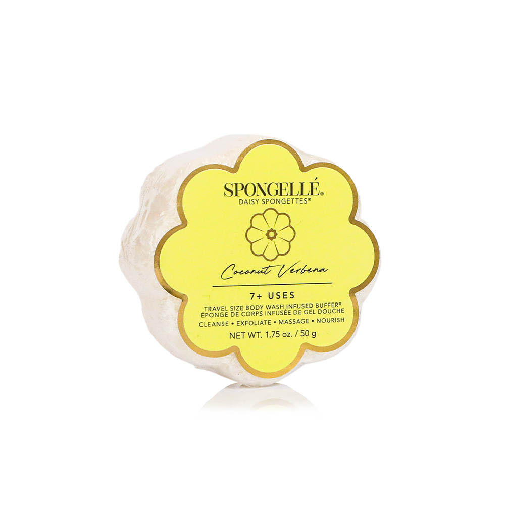 Daisy Spongette  | Soap Sponges | Soap Buffers