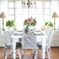 Table Runner Pacho Slate
