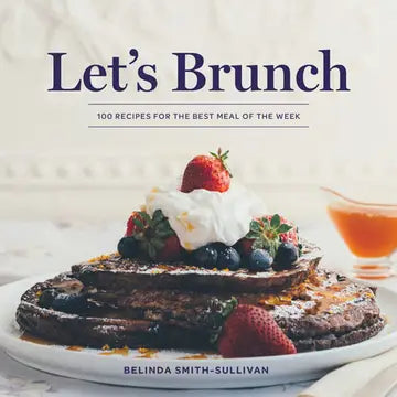 Let's Brunch - Book