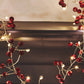 Red Berry Lights - Battery
