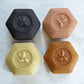 Glow Turmeric Vitamin C & Sea Moss Clay Facial Soap