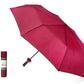 Burgundy Wine Bottle Umbrella