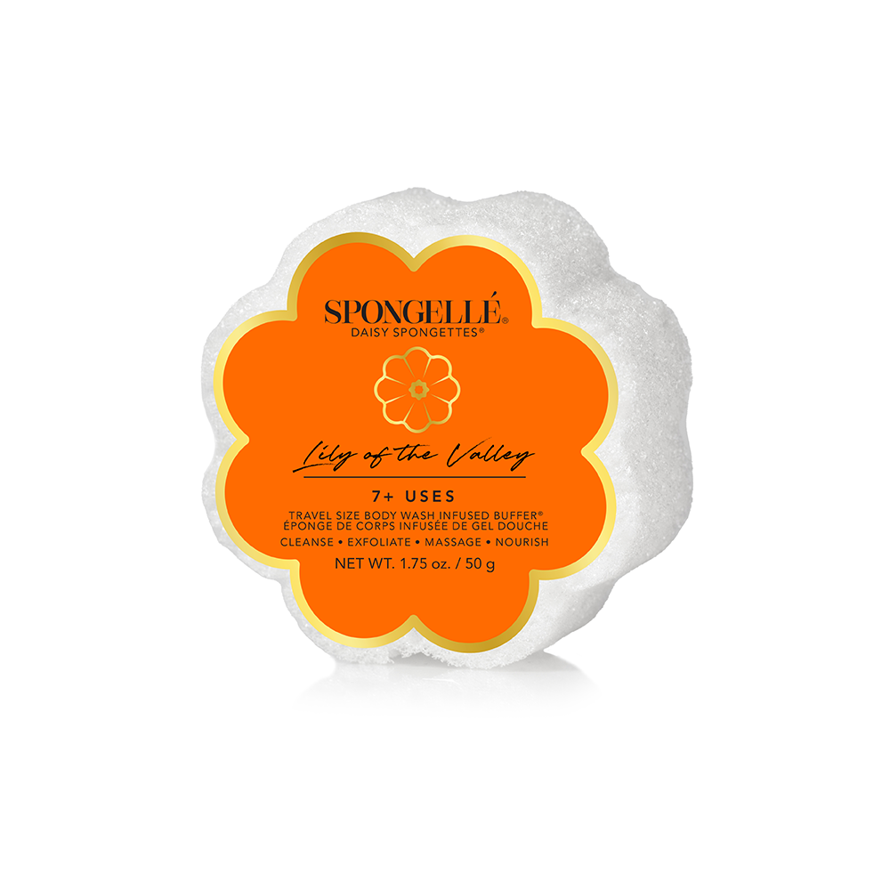 Daisy Spongette  | Soap Sponges | Soap Buffers