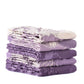 Rufia - Purple Embossed Women's Socks: 2 / One Size