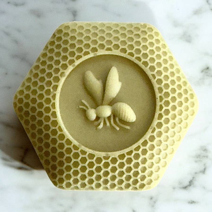 Purify French Green Clay & Sea Moss Facial Soap