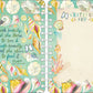 Katie Daisy 2026 Weekly Planner Calendar by Katie  Daisy: Calendar; 224 pages / English