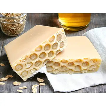 Oatmeal Milk&Honey Soap
