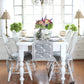 Table Runner Pacho Slate