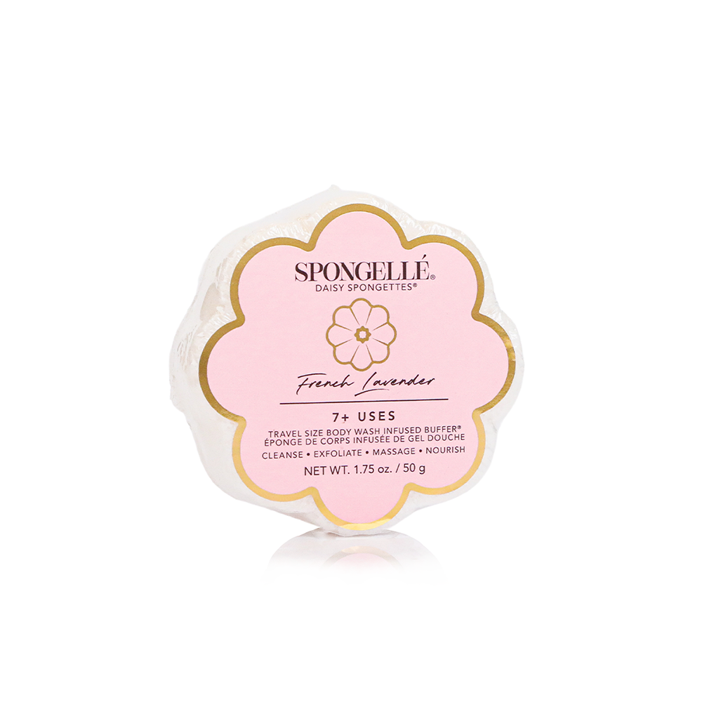 Daisy Spongette  | Soap Sponges | Soap Buffers