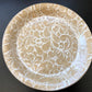 Floral Swirl Embossed Rolling Pin – Baking & Crafting
