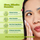 Pineapple Bliss Revitalizing Raw Juice Sheet Mask: With Peg Hole
