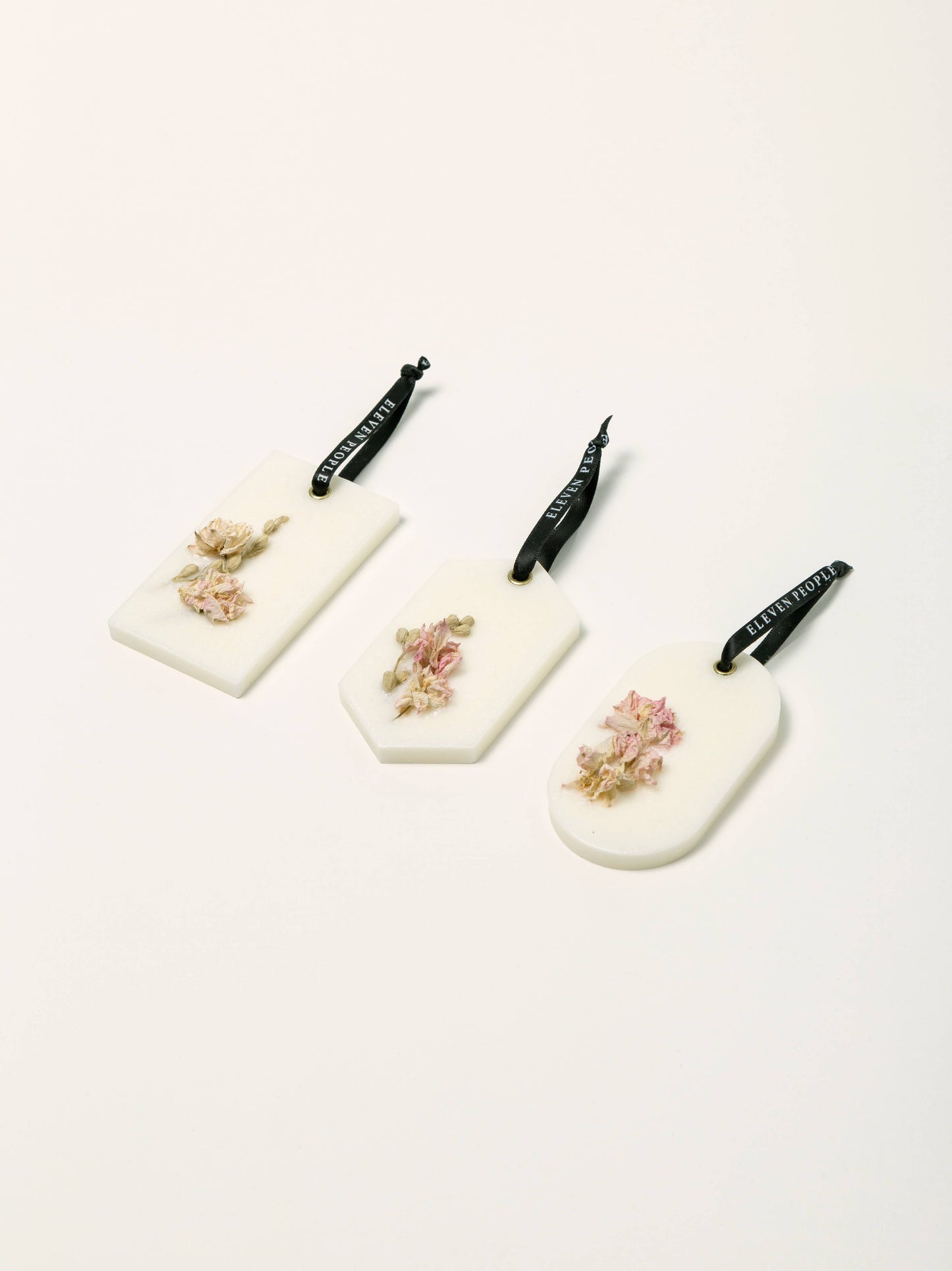 07 Pear, Peony and Patchouli Closet Wax Bar Freshener: Pack of 5 small