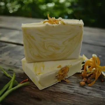 Honeysuckle Soap