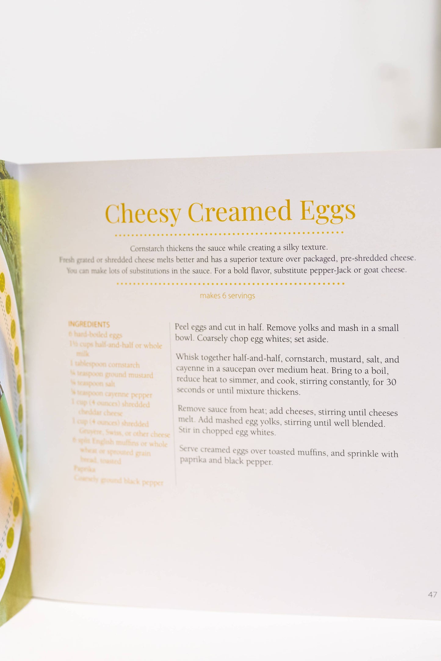 Eggs Cookbooks