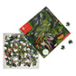 Adult Sustainable Jigsaw Puzzle Anna Stead: Deep in the Forest by: Jigsaw; 1 pages / English
