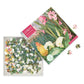 Adult Sustainable Jigsaw Puzzle Kew Gardens: Marianne North: Beauties of the Swamps at Tulbagh by: Jigsaw; 1 pages / English
