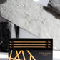 Champagne Everlasting Candle – Reusable Steel [x1 Pack]