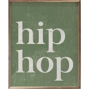 HipHop 8x10
