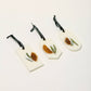 11 Pink Grapefruit Blood Orange Closet Wax Bar Freshener: Pack of 5 small