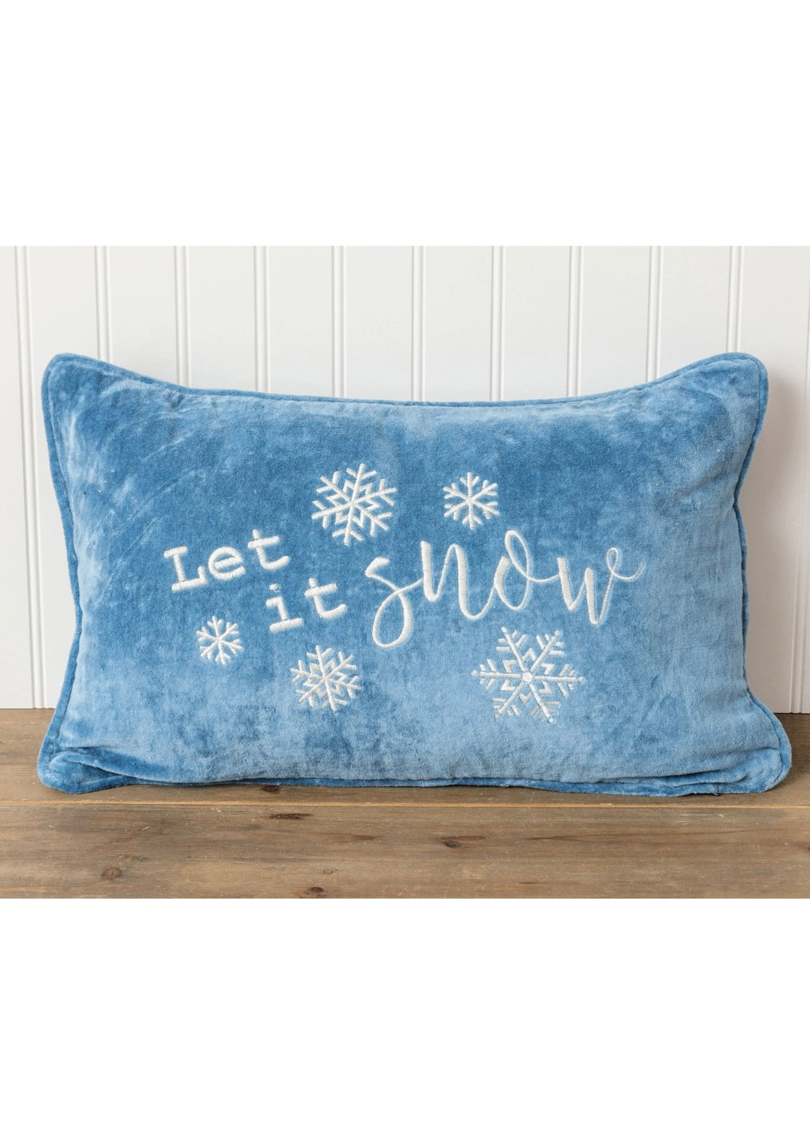 Pillow - Let It Snow