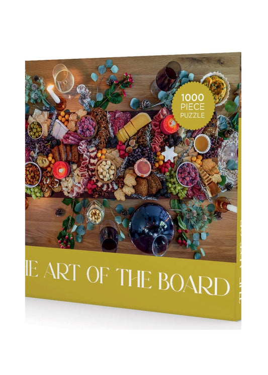 Art of the Board Puzzle