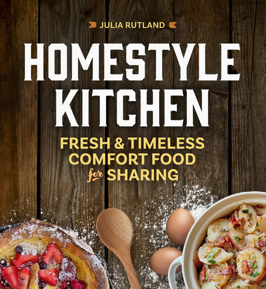Homestyle Kitchen Cookbook